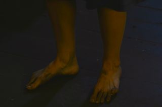 Olivia Rose Keegan feet photo 1