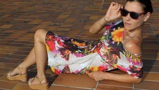 Olivia Ruiz feet photo 20