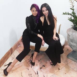 Olivia Sui feet photo thumbnail