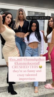 Olivia Sui feet photo thumbnail