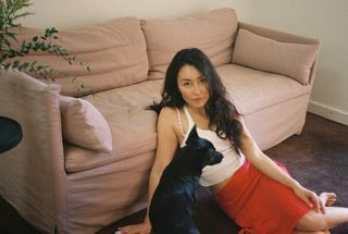 Olivia Sui feet photo 14