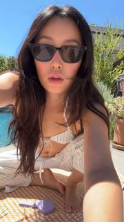 Olivia Sui feet photo 1
