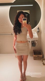 Olivia Sui feet photo 2