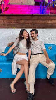 Olivia Sui feet photo 10