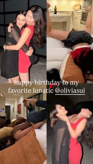 Olivia Sui feet photo 8