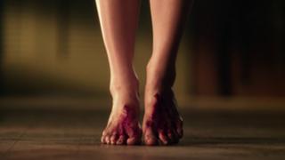 Olivia Taylor Dudley feet photo 3