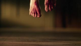 Olivia Taylor Dudley feet photo 1