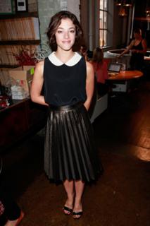 Olivia Thirlby feet photo thumbnail