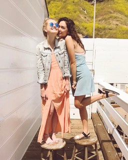 Olivia Welch feet photo 3
