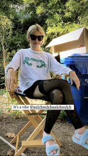 Olivia Welch feet photo 5