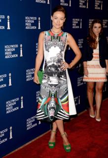 Olivia Wilde feet photo thumbnail