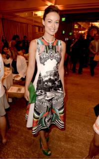 Olivia Wilde feet photo thumbnail