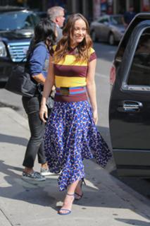 Olivia Wilde feet photo thumbnail