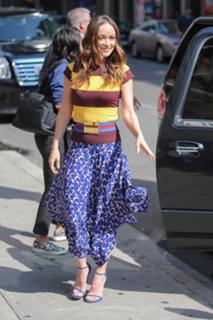 Olivia Wilde feet photo thumbnail