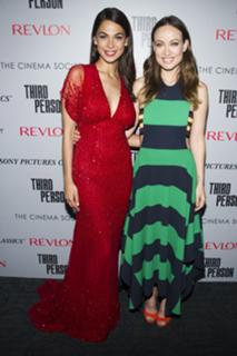 Olivia Wilde feet photo thumbnail