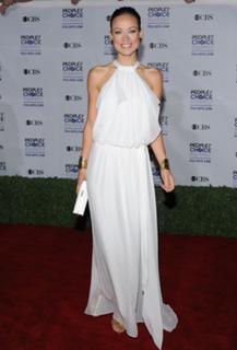 Olivia Wilde feet photo thumbnail