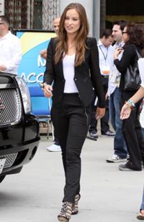 Olivia Wilde feet photo thumbnail