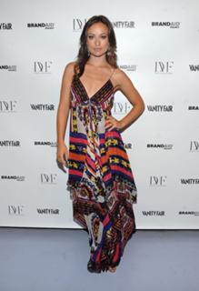 Olivia Wilde feet photo thumbnail