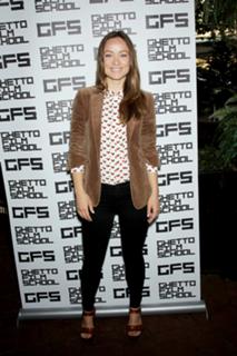 Olivia Wilde feet photo thumbnail