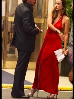 Olivia Wilde feet photo thumbnail