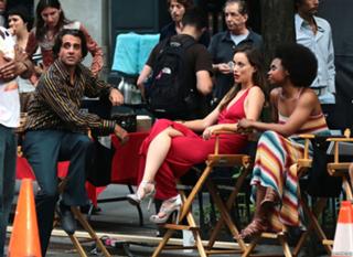 Olivia Wilde feet photo thumbnail