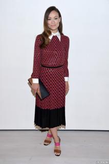 Olivia Wilde feet photo thumbnail