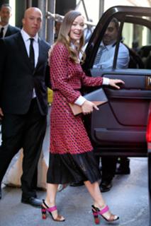 Olivia Wilde feet photo thumbnail