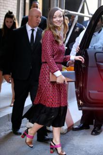 Olivia Wilde feet photo thumbnail