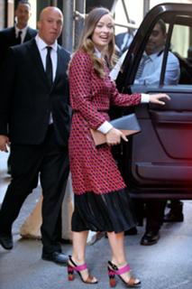 Olivia Wilde feet photo thumbnail