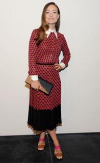 Olivia Wilde feet photo thumbnail