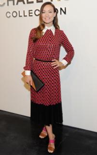 Olivia Wilde feet photo thumbnail