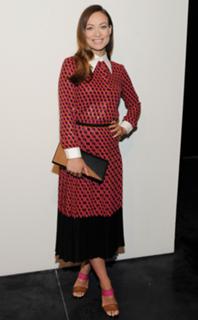 Olivia Wilde feet photo thumbnail