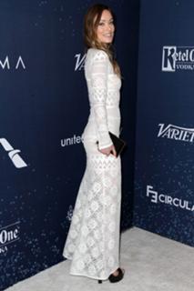 Olivia Wilde feet photo thumbnail