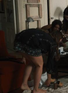 Olivia Wilde feet photo thumbnail