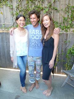 Olivia Wilde feet photo thumbnail