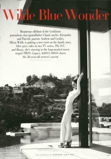 Olivia Wilde feet photo thumbnail