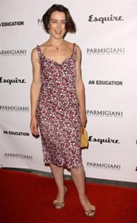 Olivia Williams feet photo thumbnail