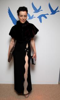 Olivia Williams feet photo thumbnail