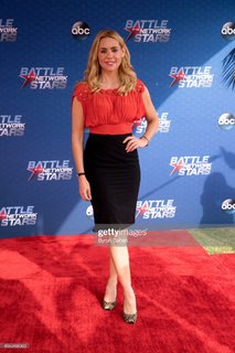 Olivia d'Abo feet photo thumbnail