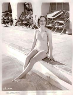Olivia de Havilland feet photo 7