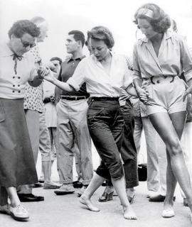 Olivia de Havilland feet photo 20