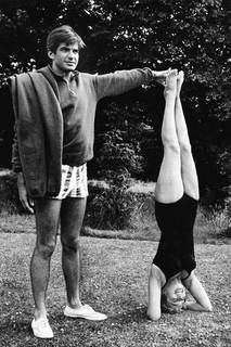 Olivia de Havilland feet photo 17