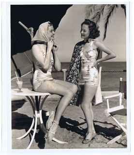 Olivia de Havilland feet photo 15