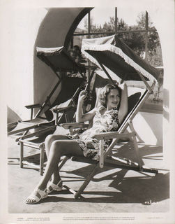 Olivia de Havilland feet photo 12