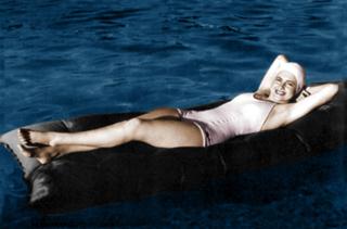 Olivia de Havilland feet photo 3