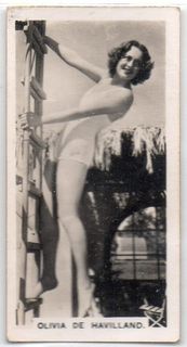 Olivia de Havilland feet photo 3