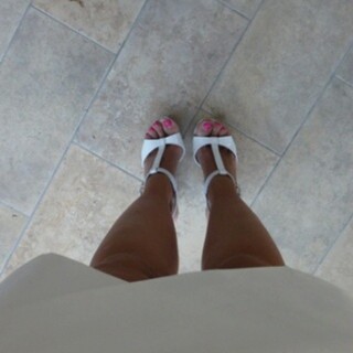 Olvido Hormigos feet photo 4