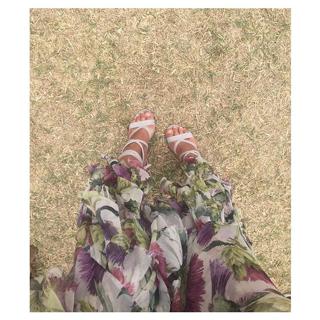 Olympia Valance feet photo 14