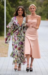 Olympia Valance feet photo 13