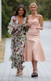 Olympia Valance feet photo 12